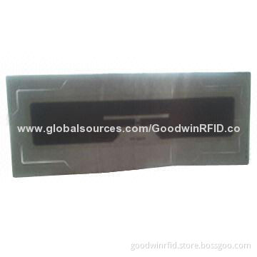 Top-selling 915MHz Long-range Windshield Paper RFID UHF Sticker Tag